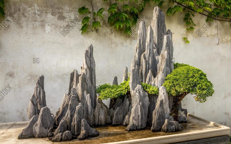 Tiểu cảnh non bộ là gì?